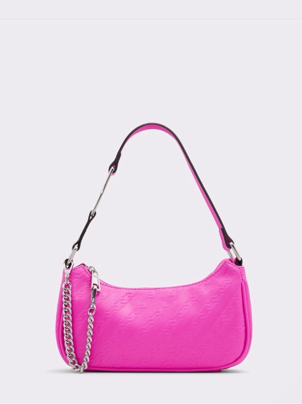 ALDO Catenax Shoulder Bag in pink